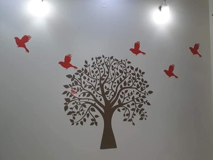 Wall Painting in Gurgaon